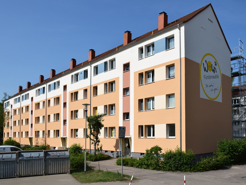 Archiv Der Wohnungswirtschaft MbH Fürstenwalde (Spree)