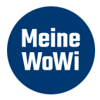 Logo Meine Wowi, dem Mieterportal der WoWi Fürstenwalde (Spree)