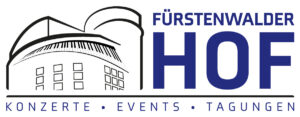 Logo vom Fürstenwalder Hof – Konzerte, Events, Tagungen