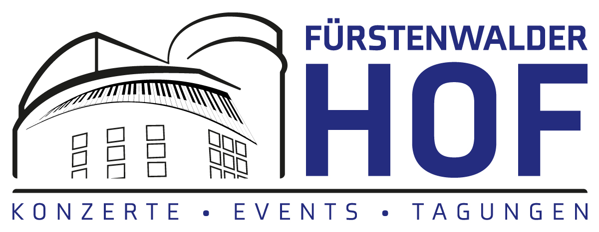 Logo vom Fürstenwalder Hof – Konzerte, Events, Tagungen
